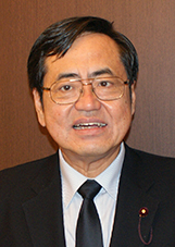世田谷区ソフトボール連盟会長 真鍋 欣之